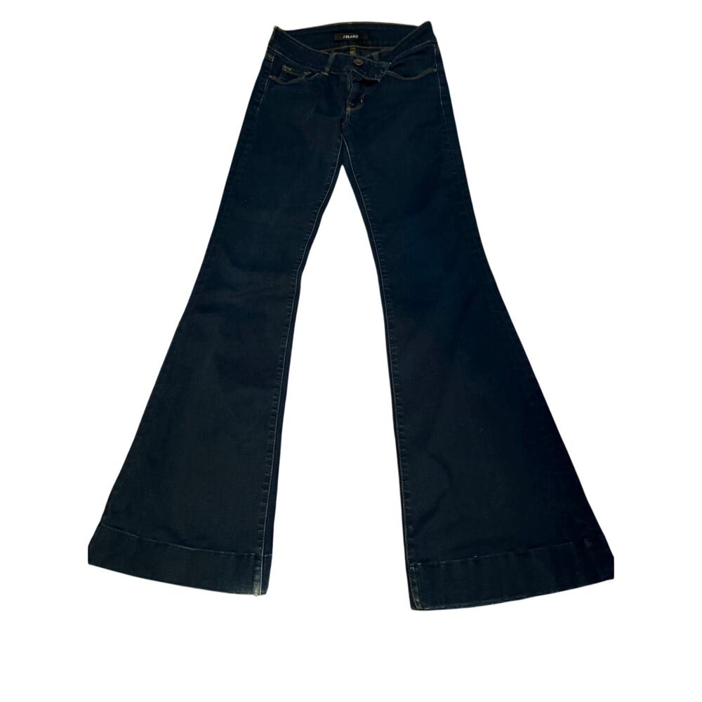J Brand Love Story Flare Aura size 27